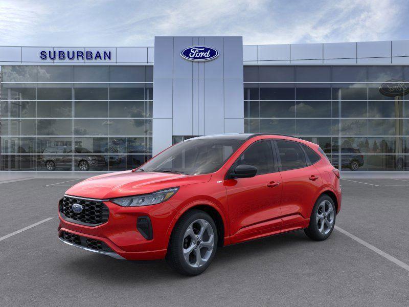 new 2024 Ford Escape car, priced at $33,900