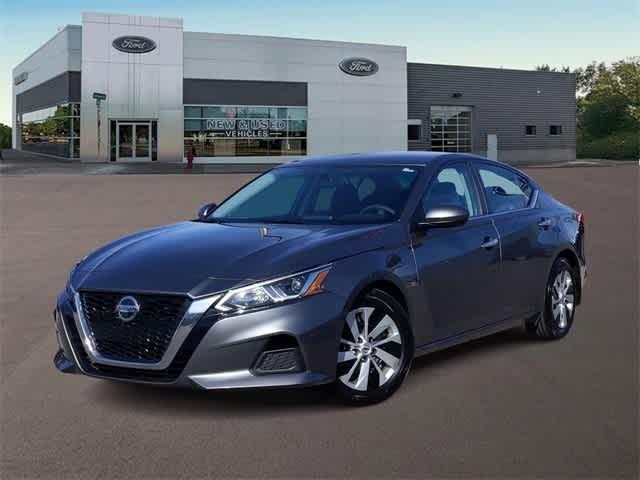 used 2020 Nissan Altima car, priced at $16,195