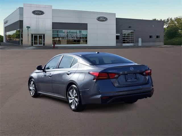 used 2020 Nissan Altima car, priced at $17,295