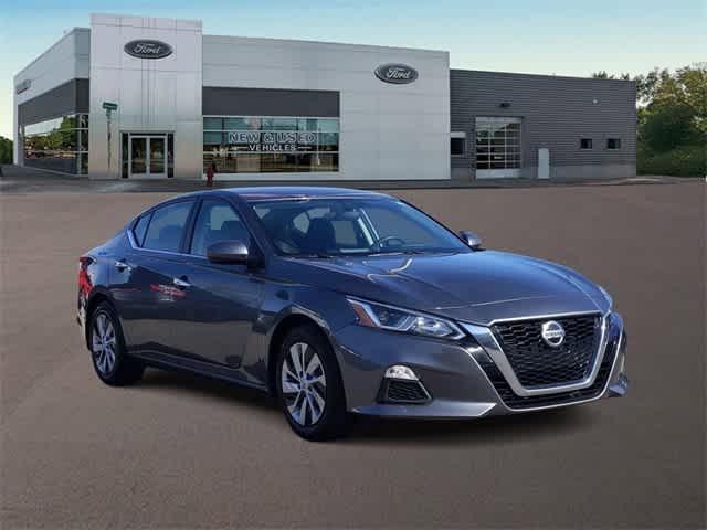 used 2020 Nissan Altima car, priced at $16,995