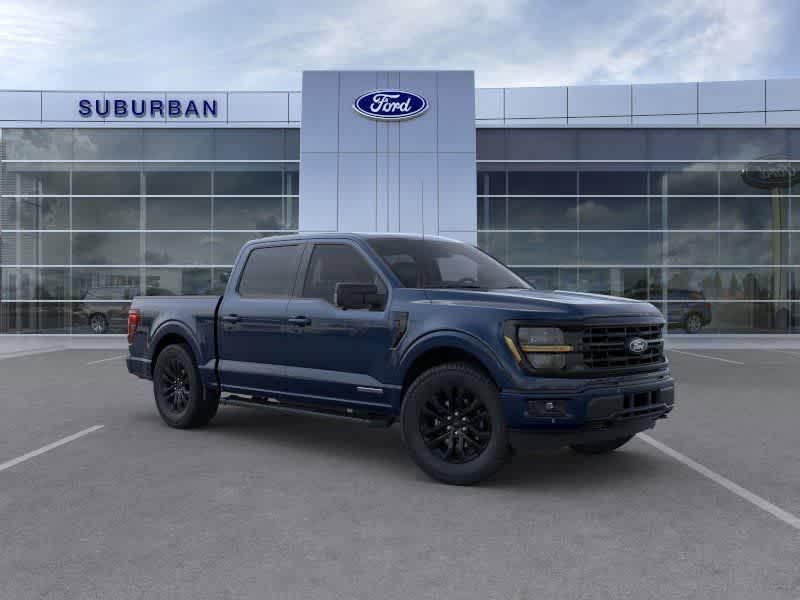 new 2025 Ford F-150 car, priced at $64,009