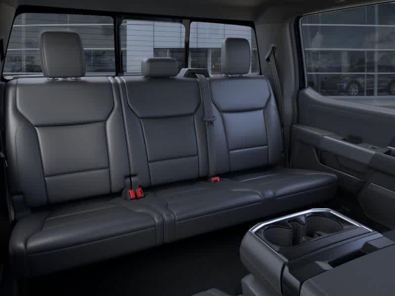 new 2025 Ford F-150 car, priced at $64,009