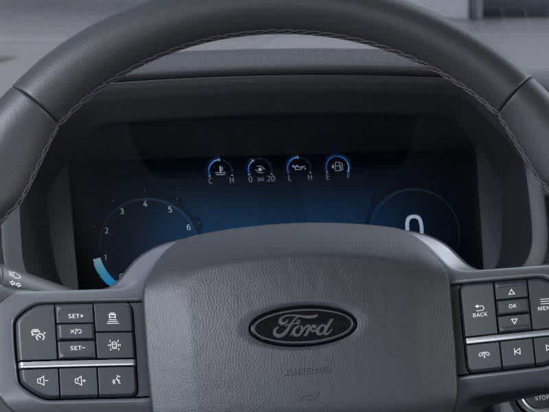 new 2025 Ford F-150 car, priced at $64,009