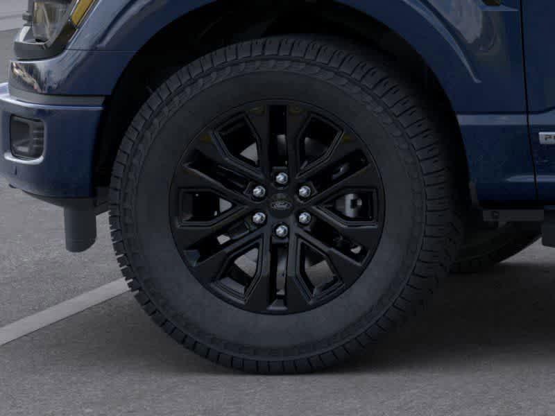 new 2025 Ford F-150 car, priced at $64,009