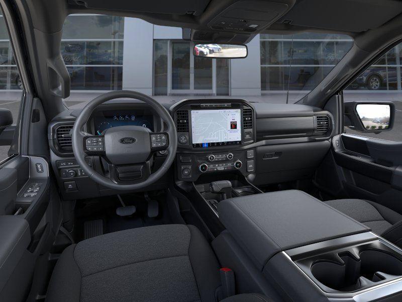 new 2024 Ford F-150 car, priced at $51,609