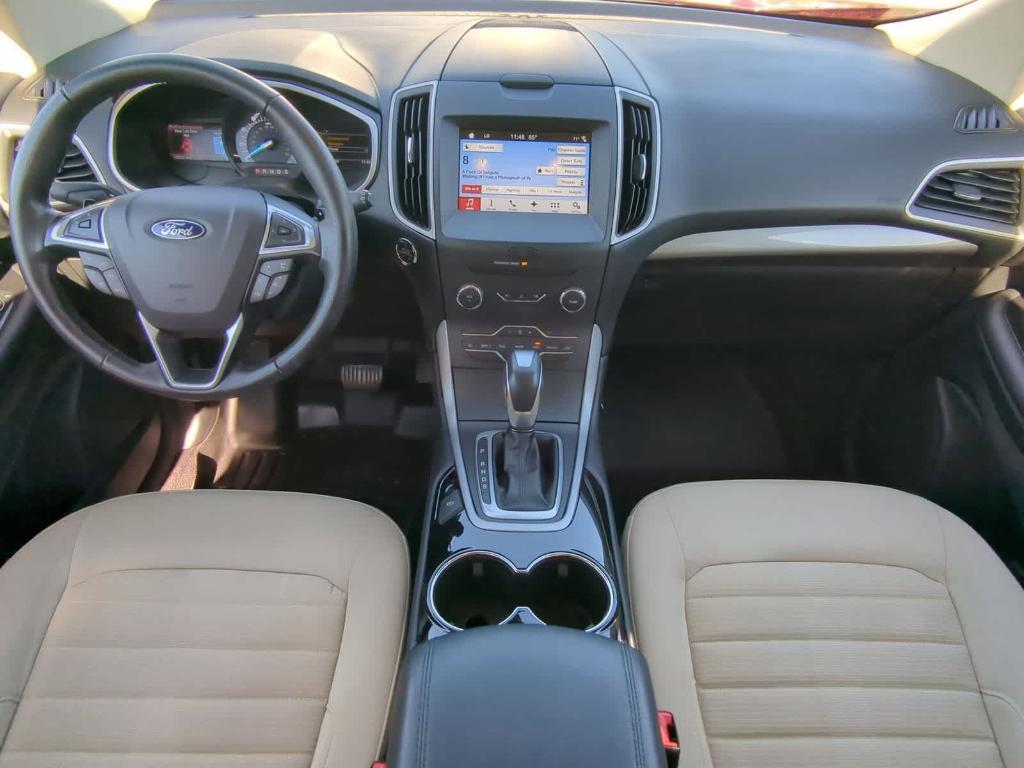 used 2016 Ford Edge car, priced at $13,989