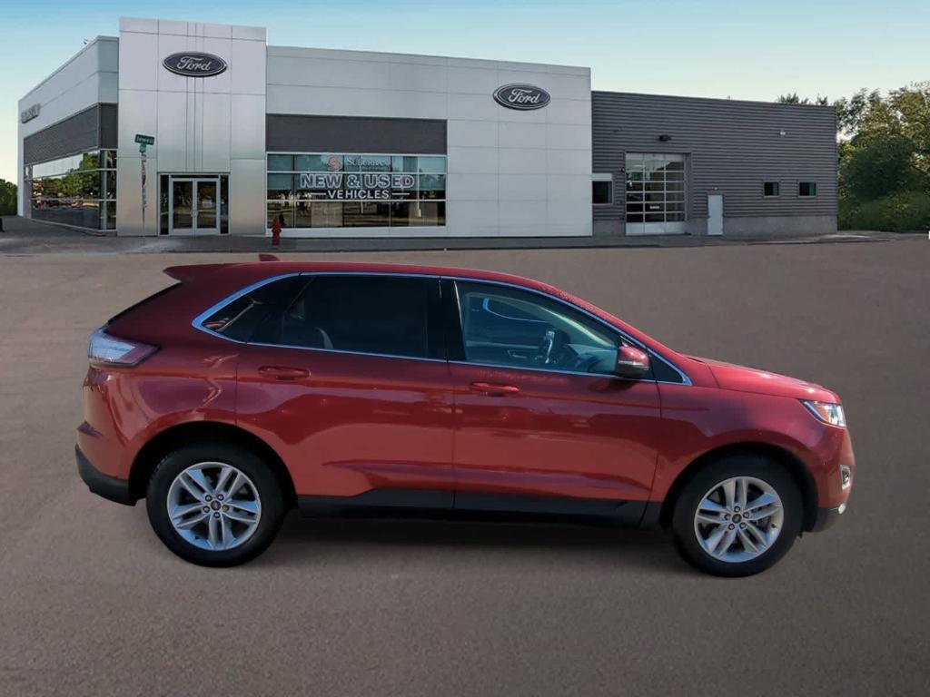 used 2016 Ford Edge car, priced at $13,989