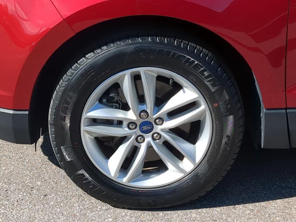 used 2016 Ford Edge car, priced at $13,989