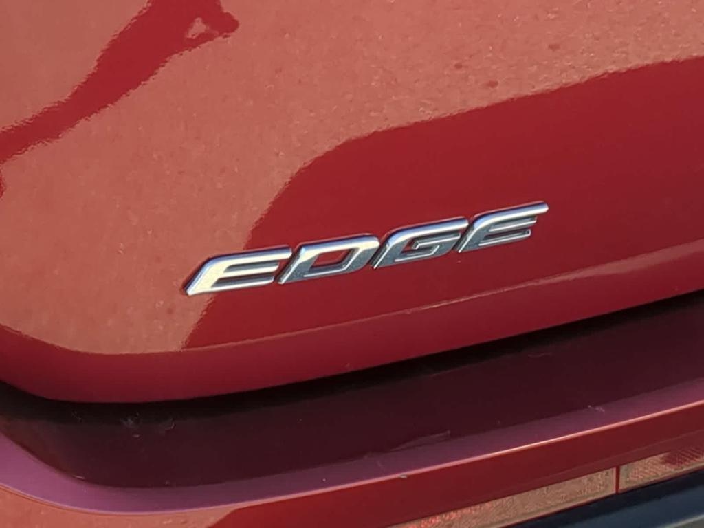 used 2016 Ford Edge car, priced at $13,989
