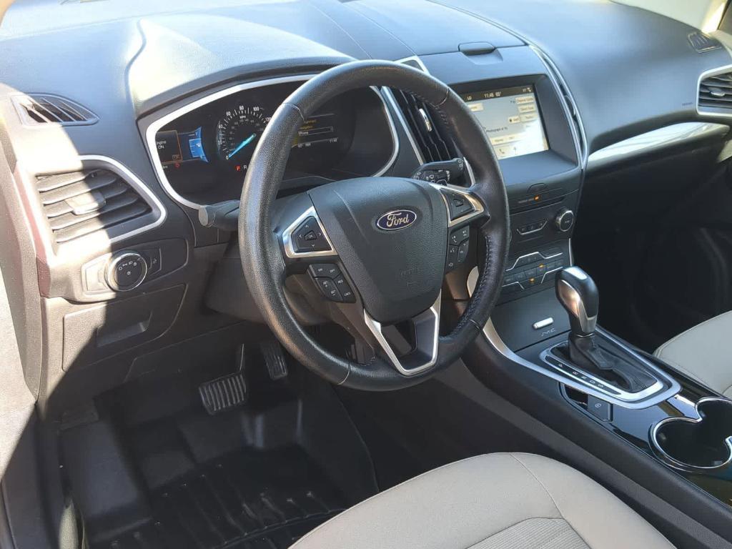 used 2016 Ford Edge car, priced at $13,989
