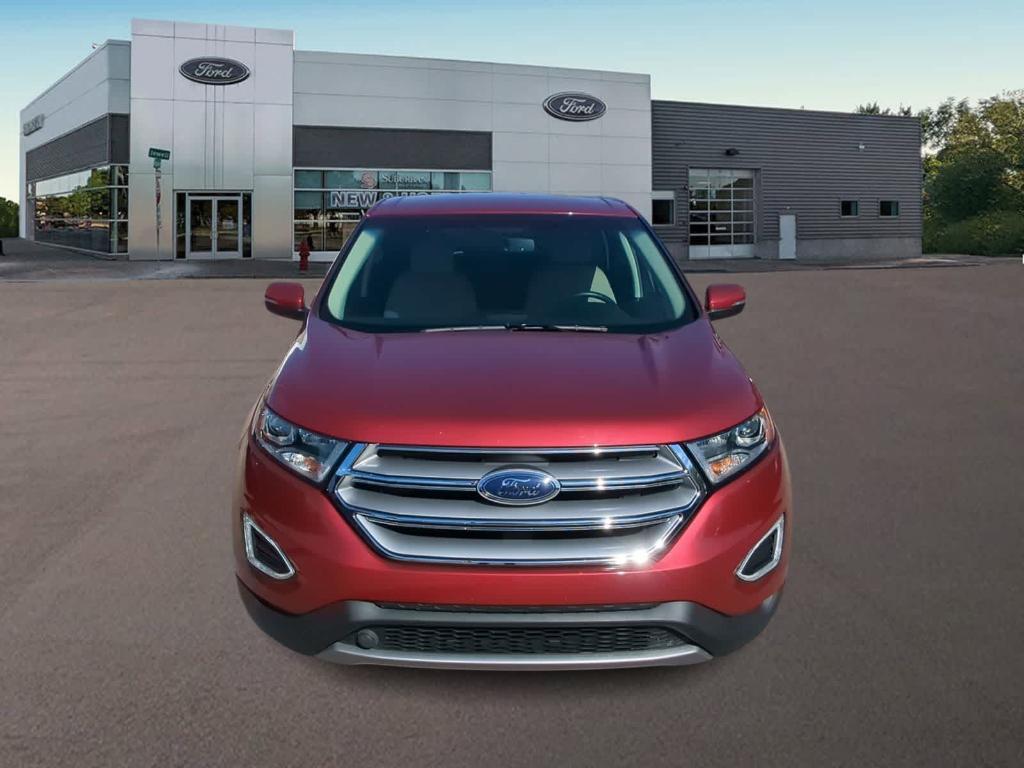 used 2016 Ford Edge car, priced at $13,989