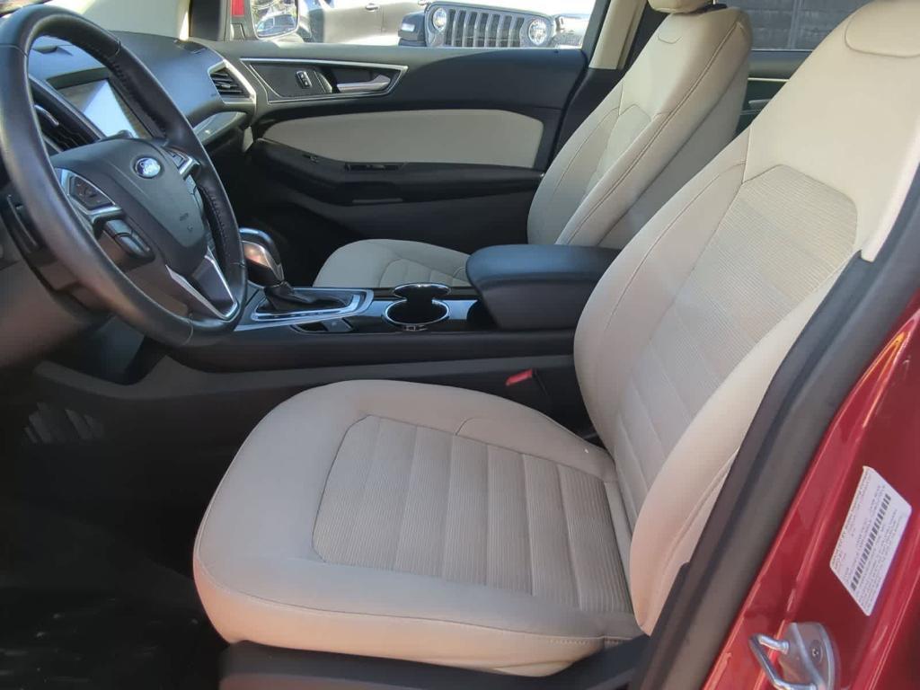 used 2016 Ford Edge car, priced at $13,989