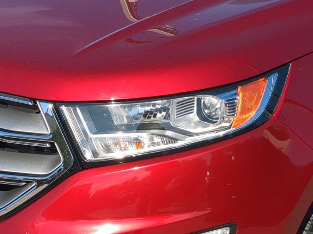 used 2016 Ford Edge car, priced at $13,989