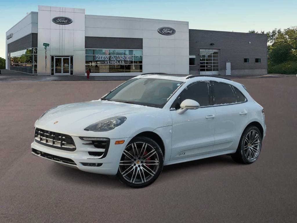 used 2018 Porsche Macan car, priced at $24,995