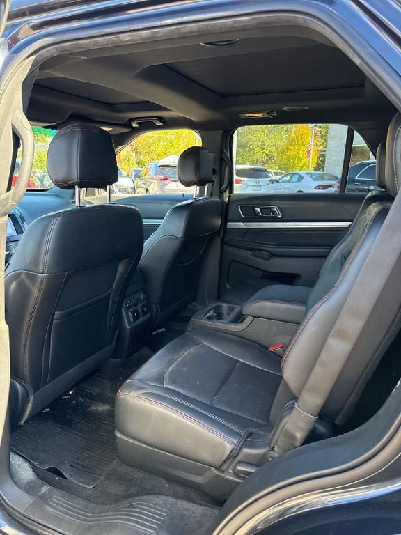 used 2017 Ford Explorer car, priced at $13,749