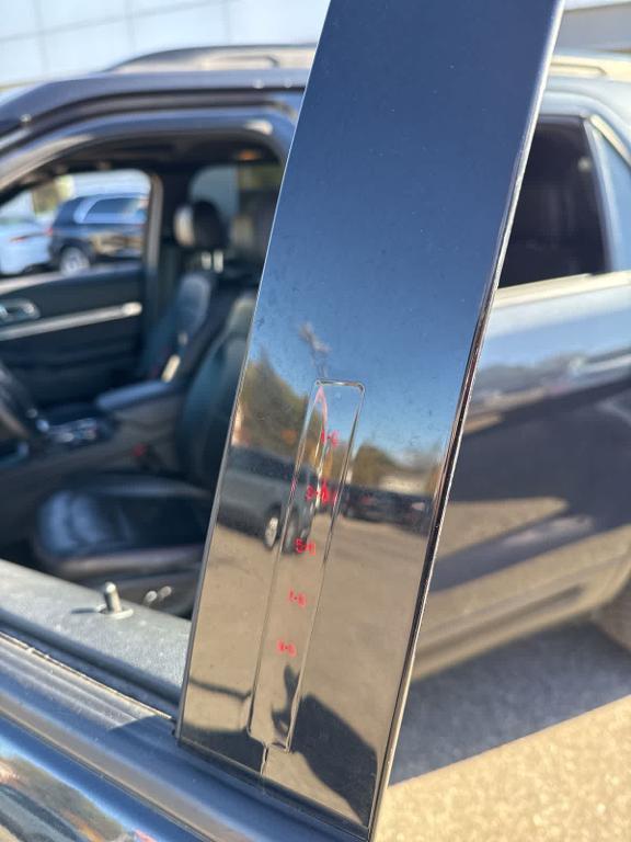 used 2017 Ford Explorer car, priced at $13,749