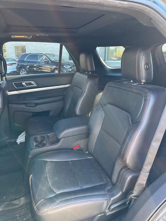 used 2017 Ford Explorer car, priced at $13,749
