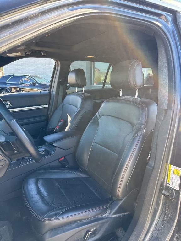 used 2017 Ford Explorer car, priced at $13,749