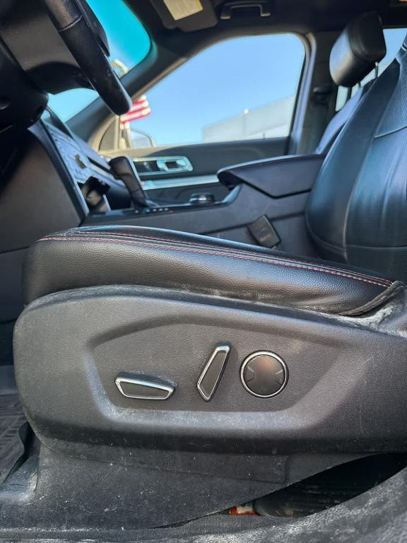 used 2017 Ford Explorer car, priced at $13,749