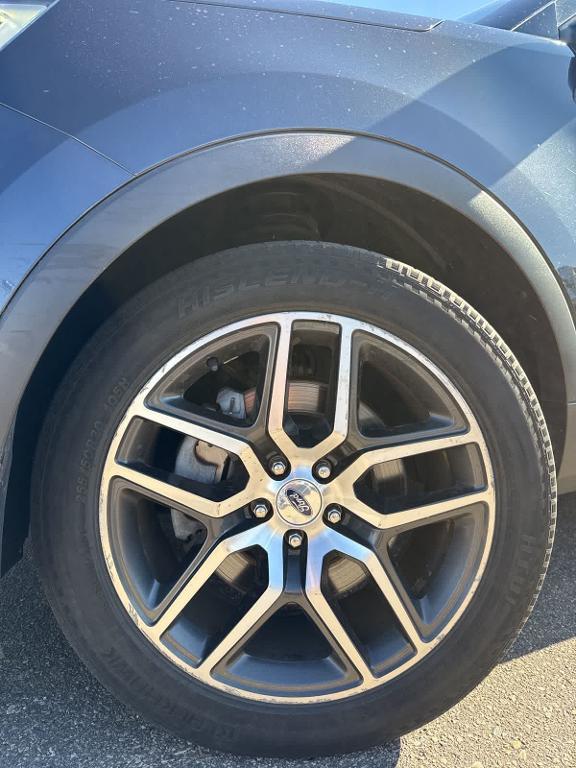 used 2017 Ford Explorer car, priced at $13,749