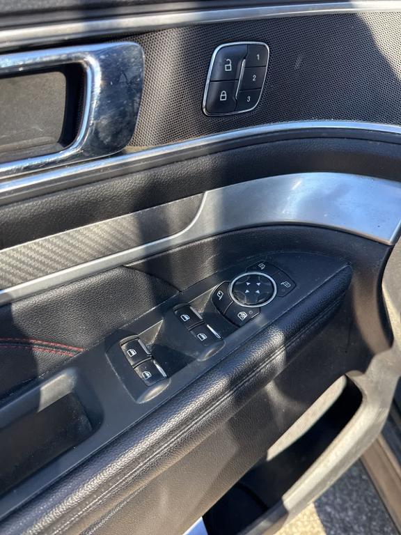 used 2017 Ford Explorer car, priced at $13,749