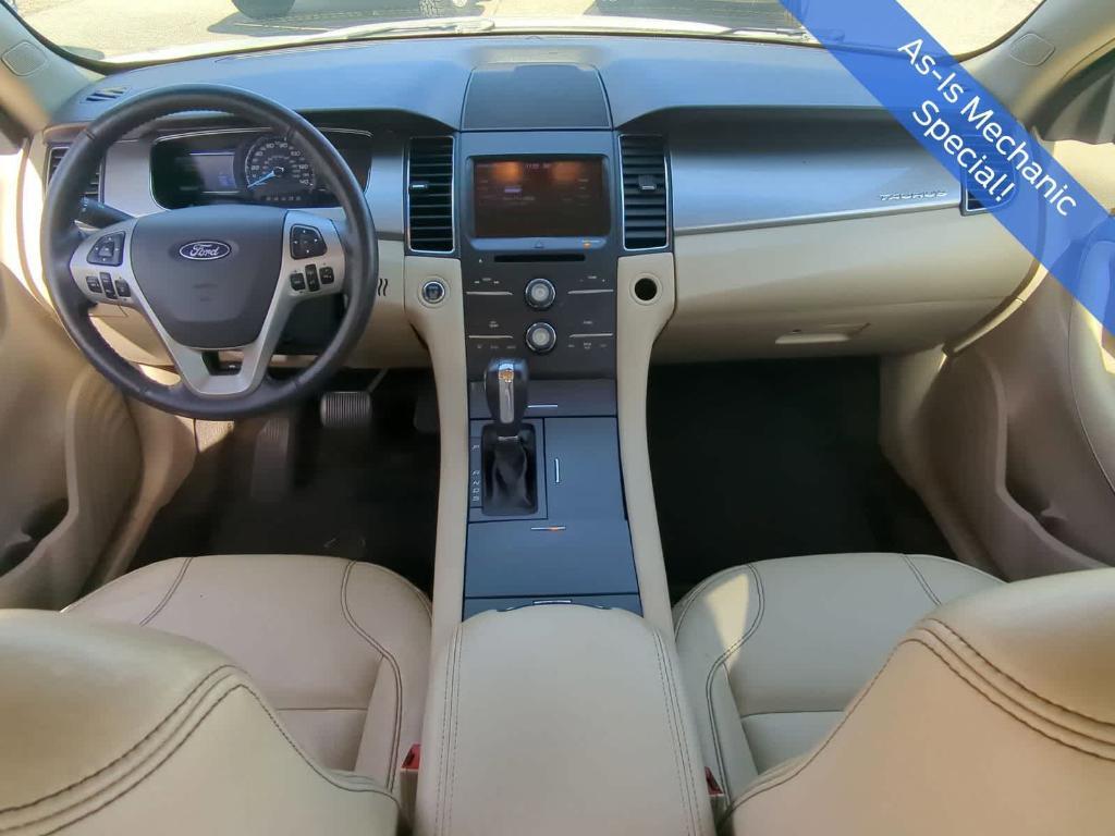 used 2013 Ford Taurus car, priced at $3,995