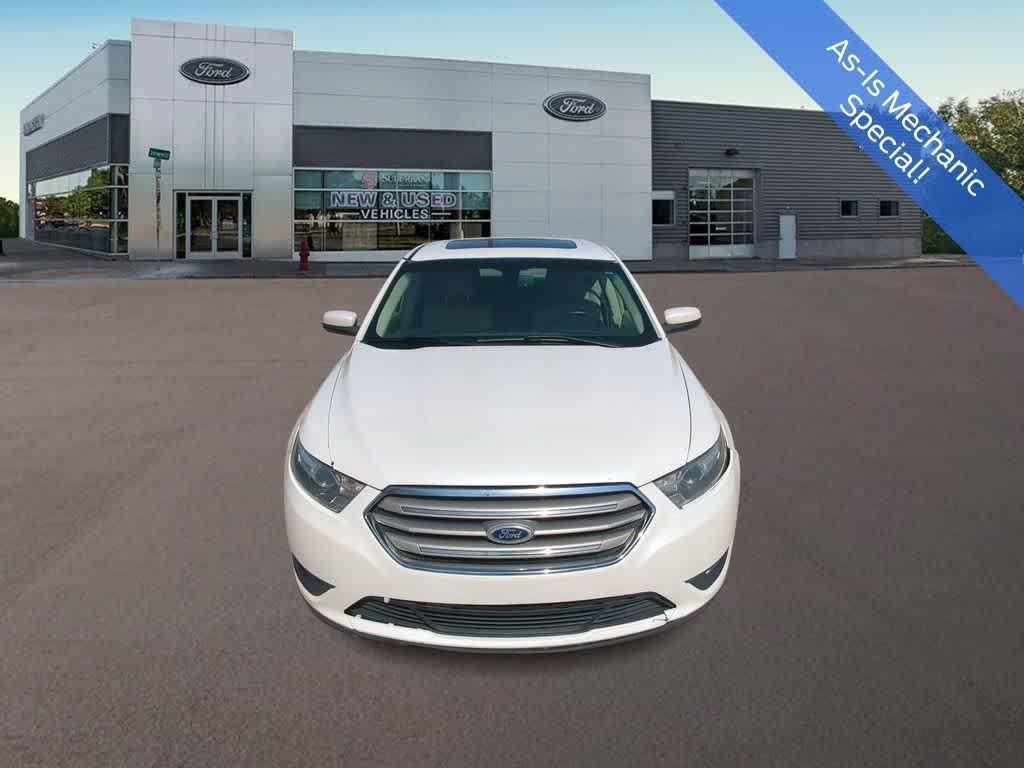 used 2013 Ford Taurus car, priced at $3,995