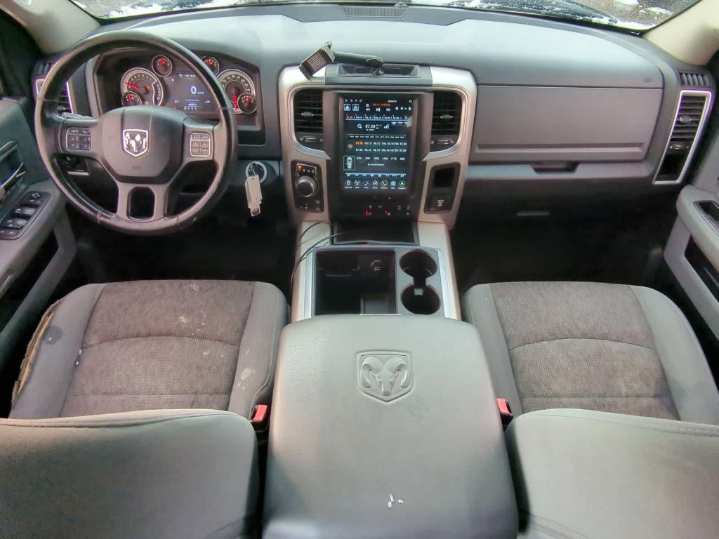 used 2015 Ram 1500 car, priced at $17,459