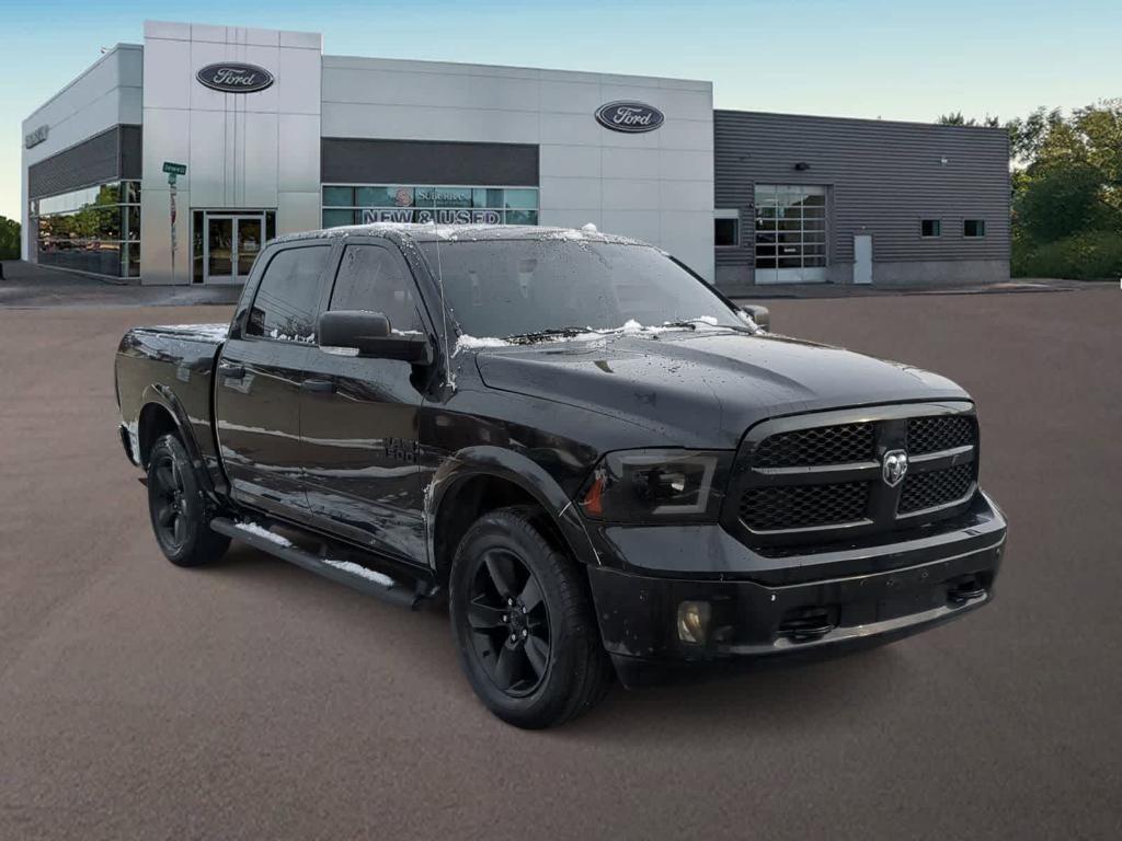 used 2015 Ram 1500 car, priced at $17,459