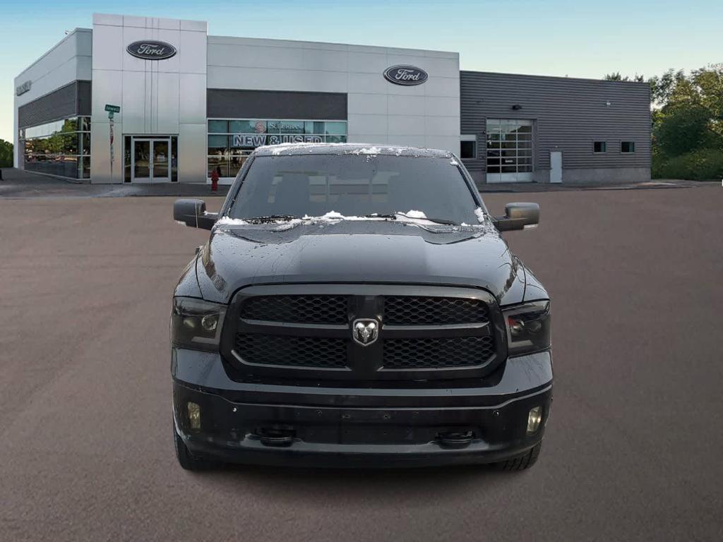 used 2015 Ram 1500 car, priced at $17,459