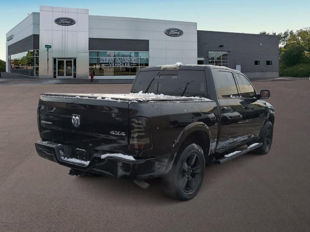 used 2015 Ram 1500 car, priced at $17,459