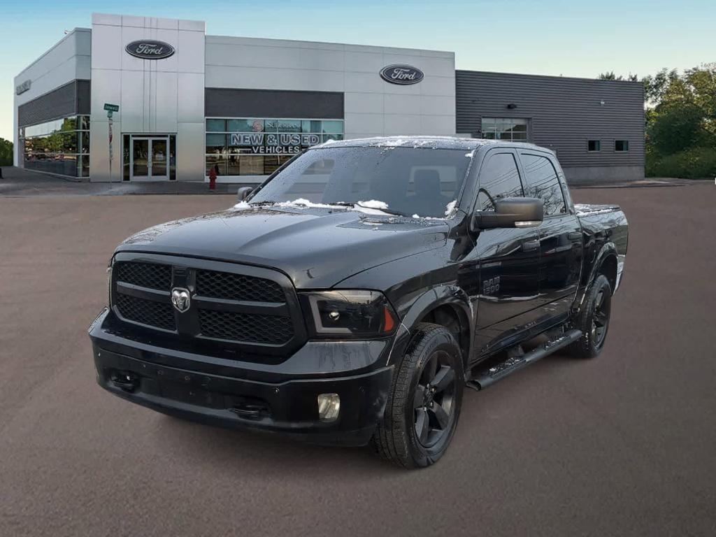 used 2015 Ram 1500 car, priced at $17,459