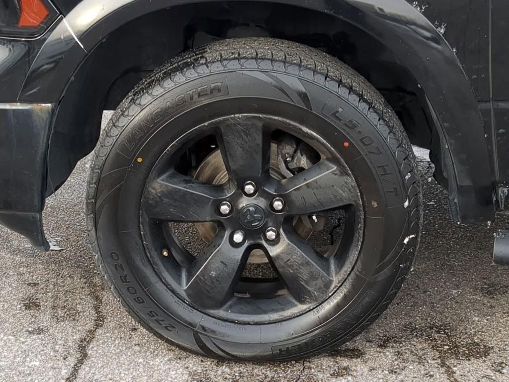 used 2015 Ram 1500 car, priced at $17,459