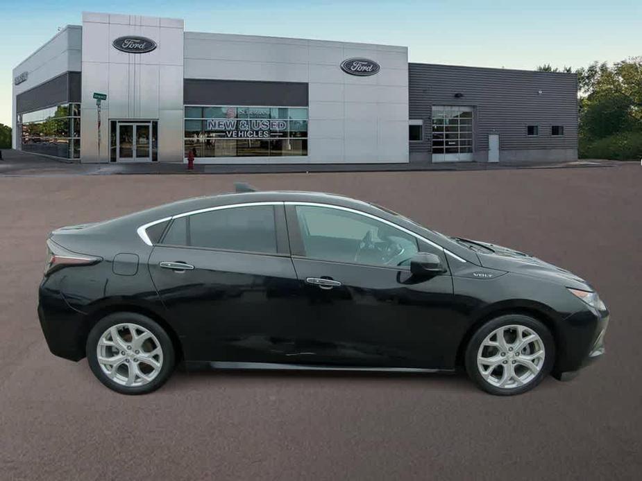 used 2017 Chevrolet Volt car, priced at $8,995