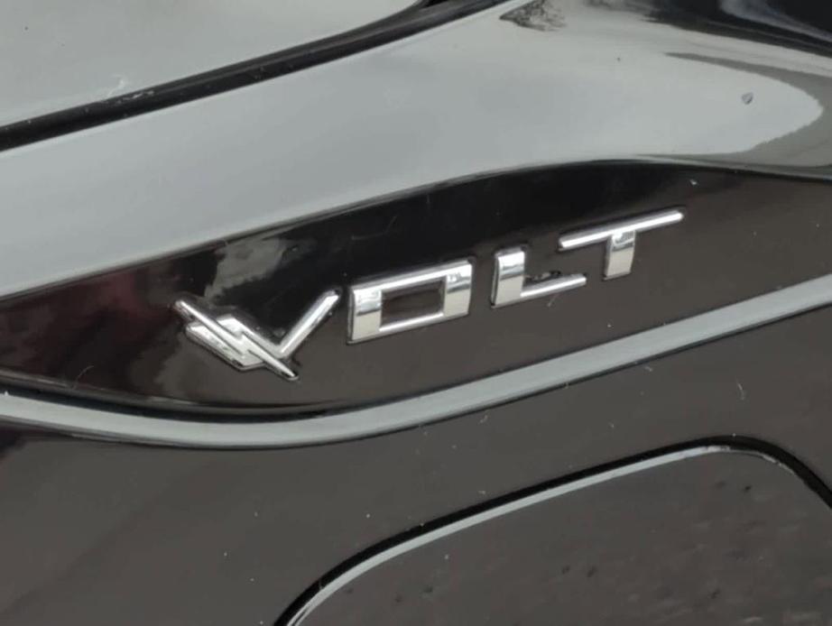 used 2017 Chevrolet Volt car, priced at $8,995