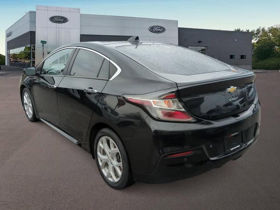 used 2017 Chevrolet Volt car, priced at $8,995