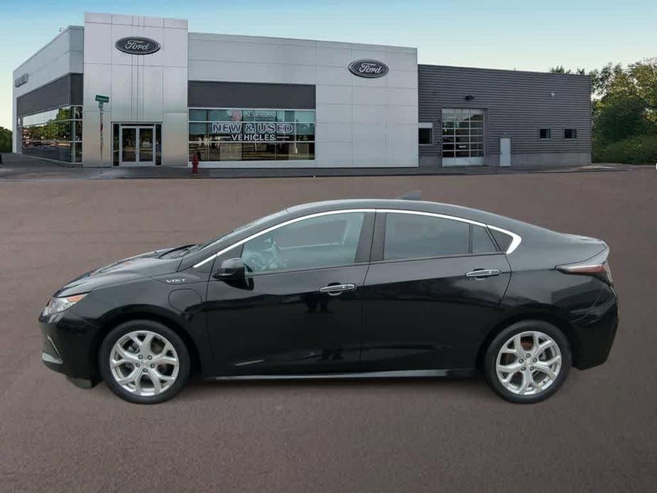 used 2017 Chevrolet Volt car, priced at $8,995