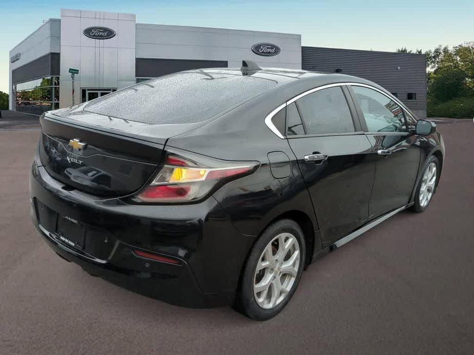 used 2017 Chevrolet Volt car, priced at $8,995