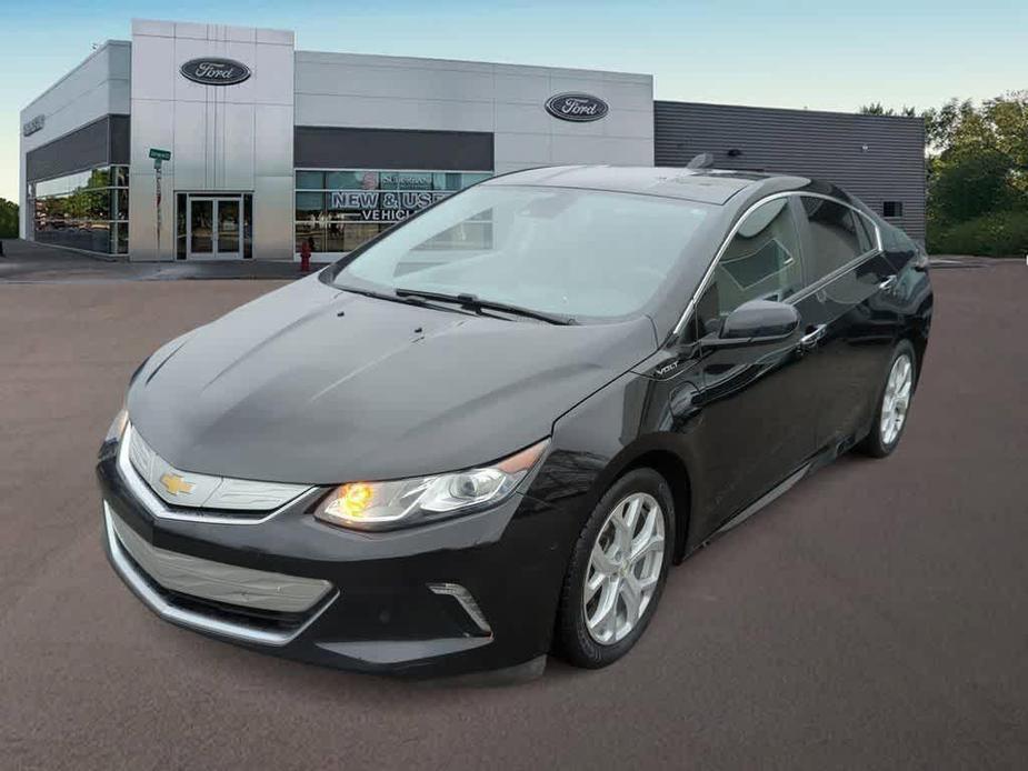 used 2017 Chevrolet Volt car, priced at $8,995