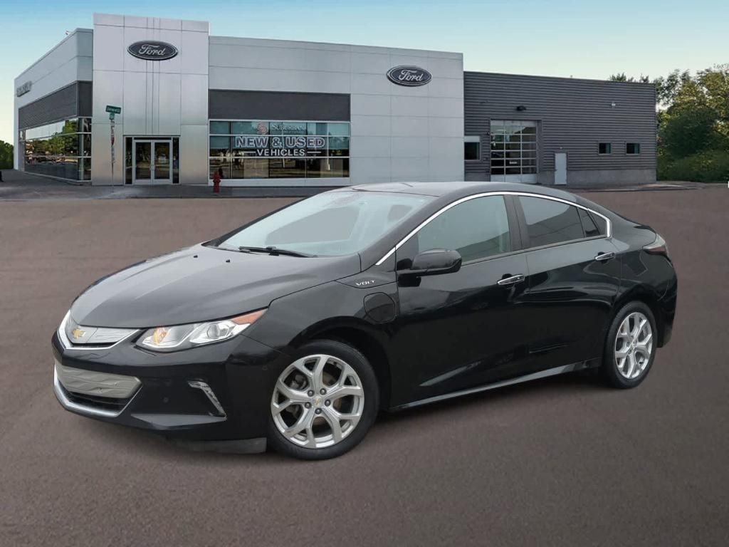 used 2017 Chevrolet Volt car, priced at $8,995