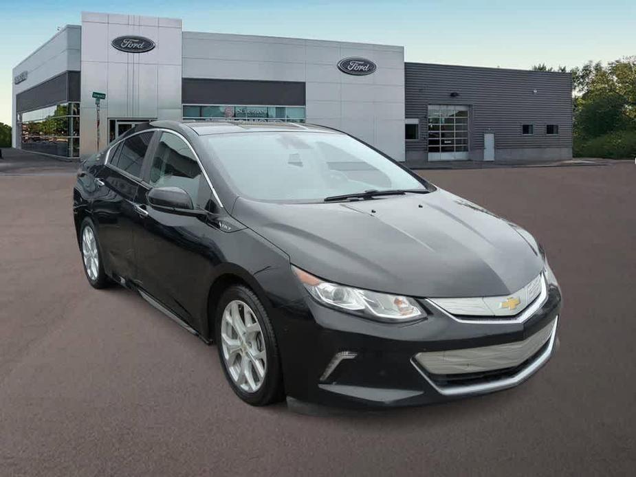 used 2017 Chevrolet Volt car, priced at $8,995