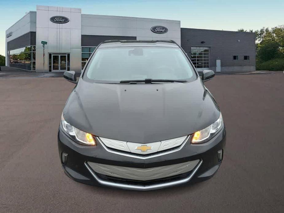 used 2017 Chevrolet Volt car, priced at $8,995