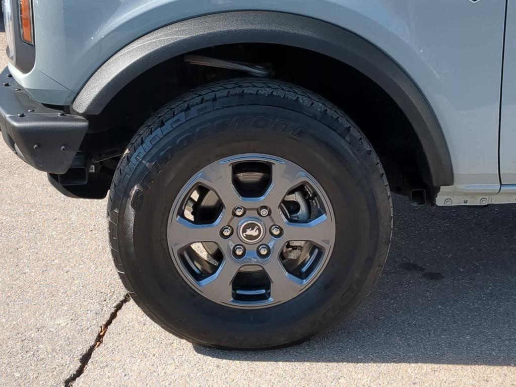 used 2022 Ford Bronco car, priced at $35,995