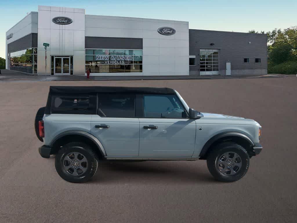 used 2022 Ford Bronco car, priced at $35,995