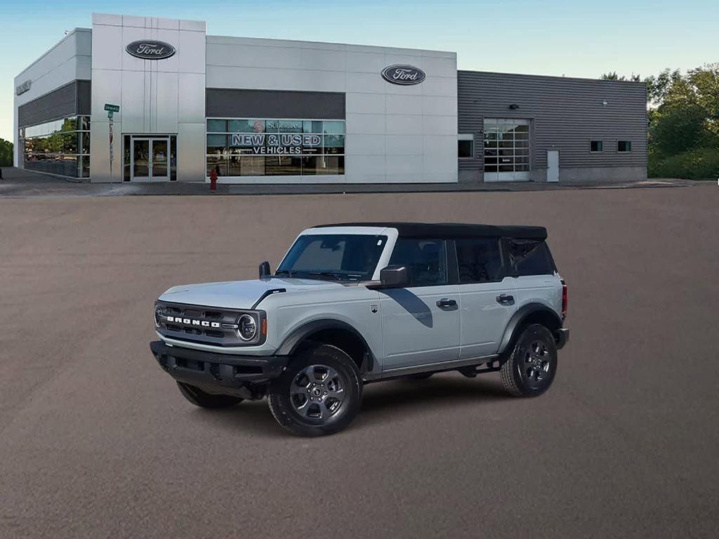 used 2022 Ford Bronco car, priced at $35,995