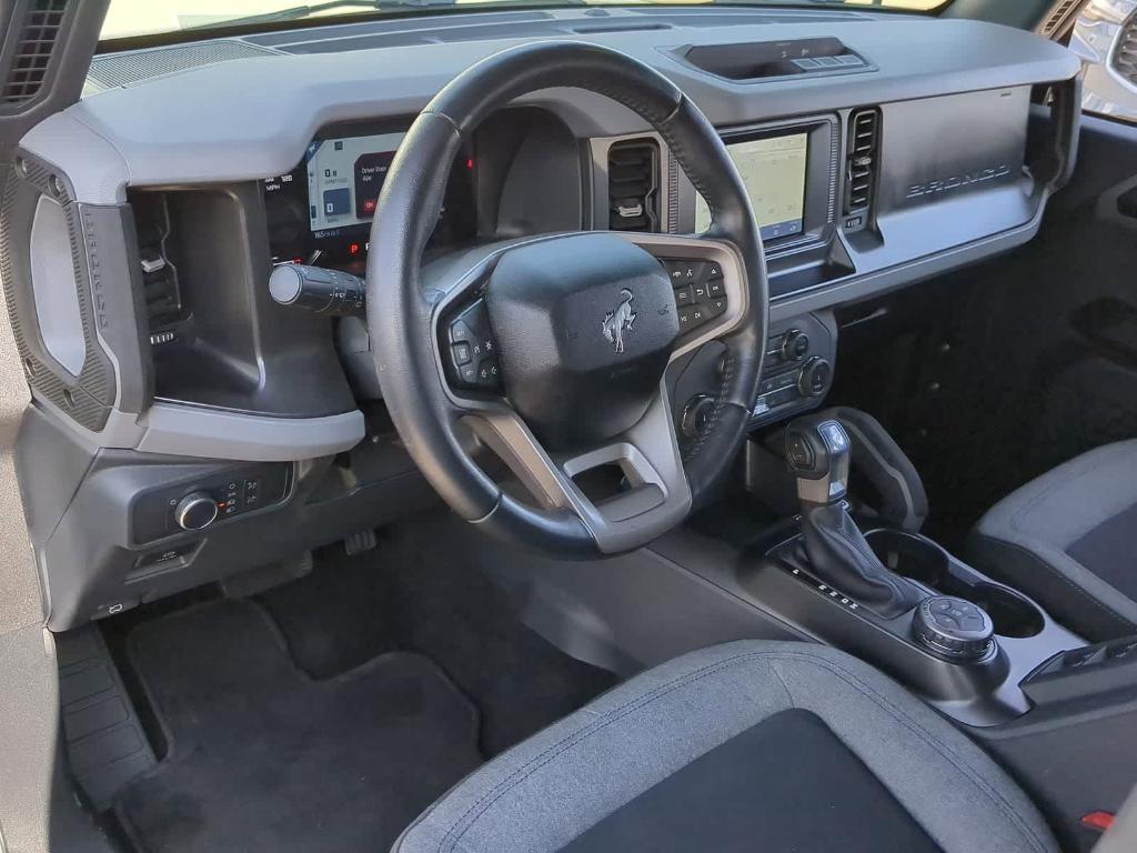 used 2022 Ford Bronco car, priced at $35,995