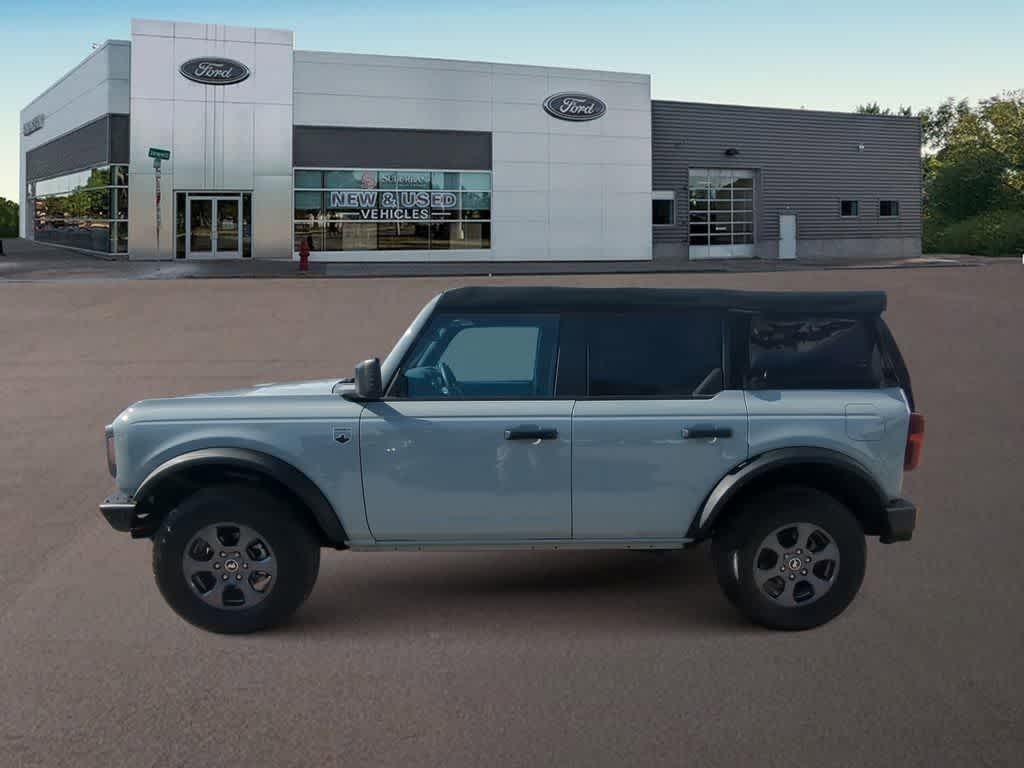 used 2022 Ford Bronco car, priced at $35,995