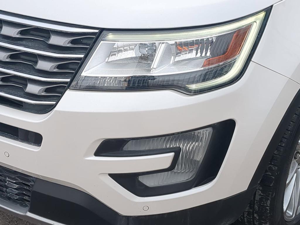 used 2017 Ford Explorer car, priced at $16,495