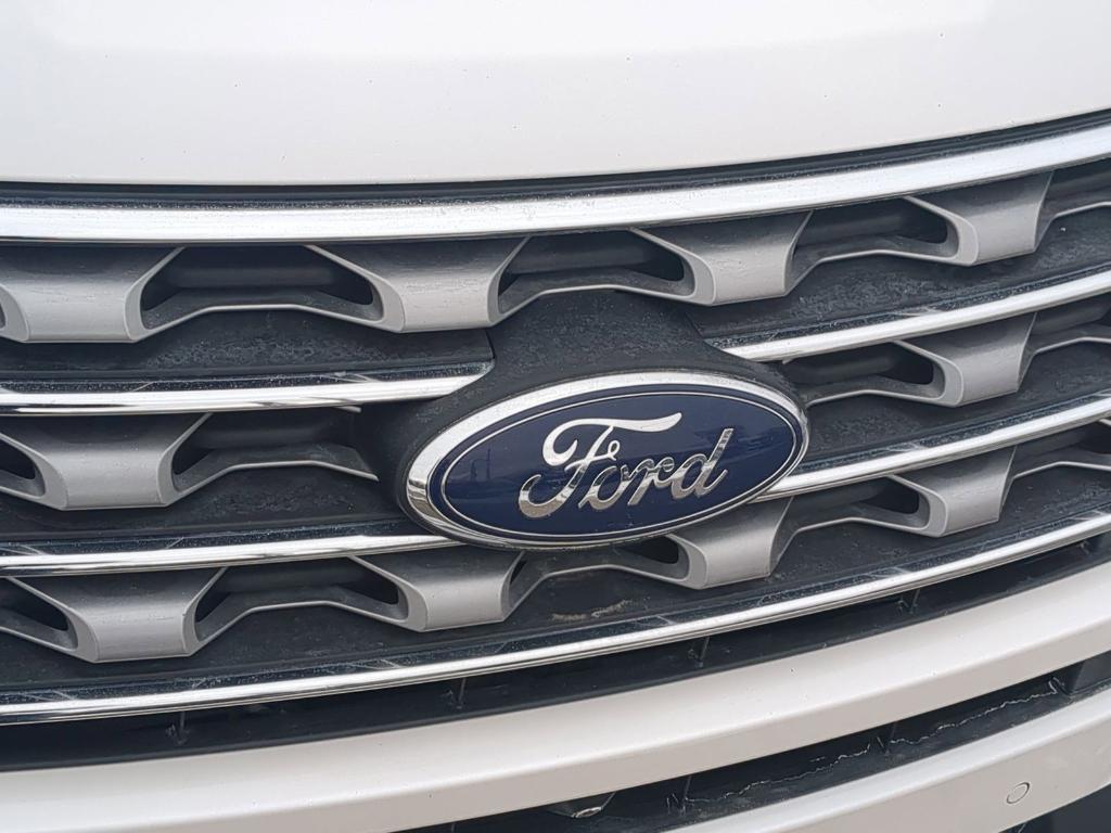 used 2017 Ford Explorer car, priced at $16,495