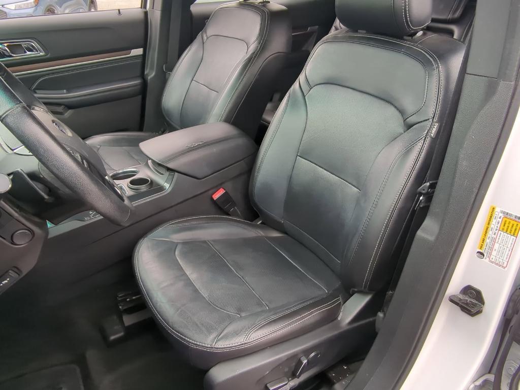 used 2017 Ford Explorer car, priced at $16,495